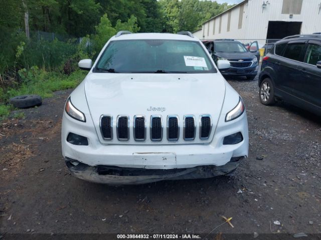 Photo 5 VIN: 1C4PJMCB7GW343315 - JEEP CHEROKEE 