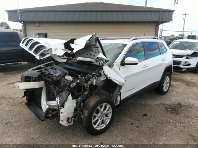 Photo 1 VIN: 1C4PJMCB7GW359014 - JEEP CHEROKEE 