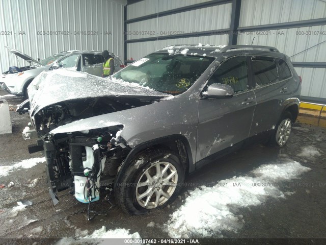 Photo 1 VIN: 1C4PJMCB7GW372054 - JEEP CHEROKEE 