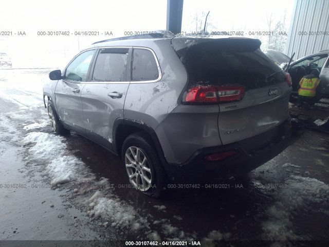 Photo 2 VIN: 1C4PJMCB7GW372054 - JEEP CHEROKEE 