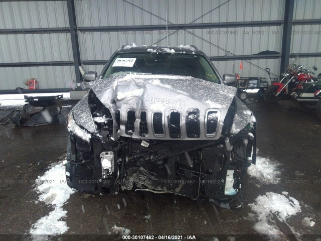 Photo 5 VIN: 1C4PJMCB7GW372054 - JEEP CHEROKEE 