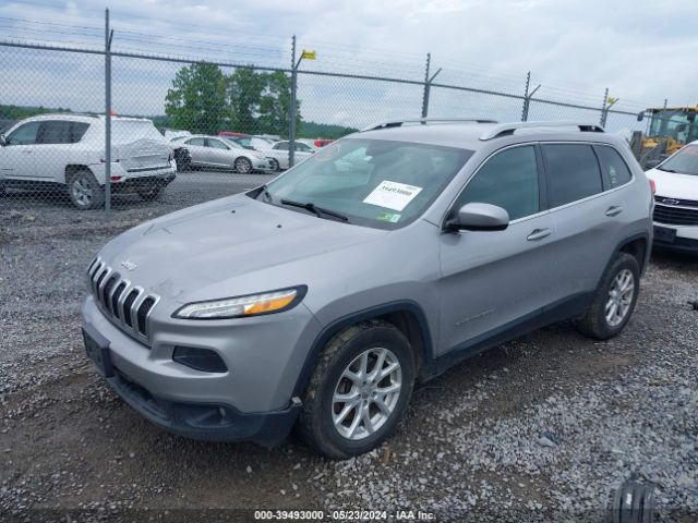 Photo 1 VIN: 1C4PJMCB7HD220367 - JEEP CHEROKEE 