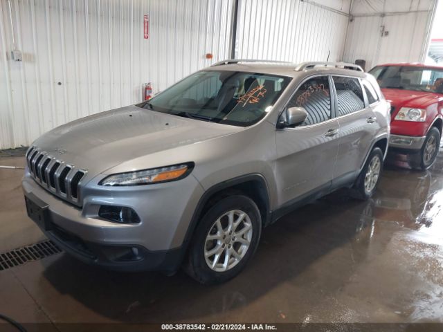 Photo 1 VIN: 1C4PJMCB7HD220398 - JEEP CHEROKEE 