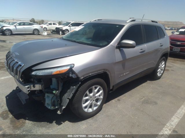 Photo 1 VIN: 1C4PJMCB7HD235628 - JEEP CHEROKEE 