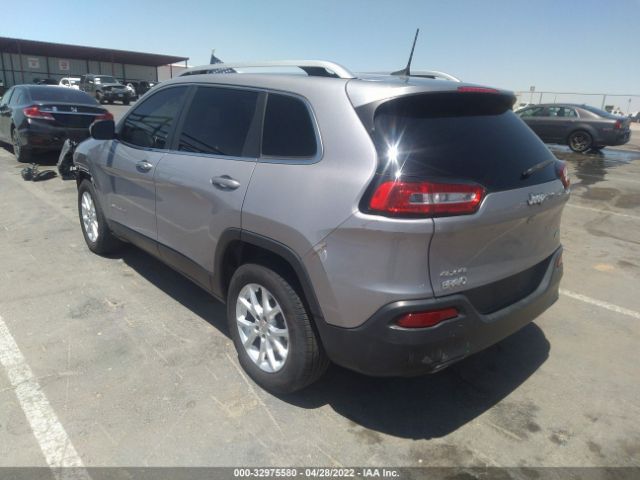 Photo 2 VIN: 1C4PJMCB7HD235628 - JEEP CHEROKEE 