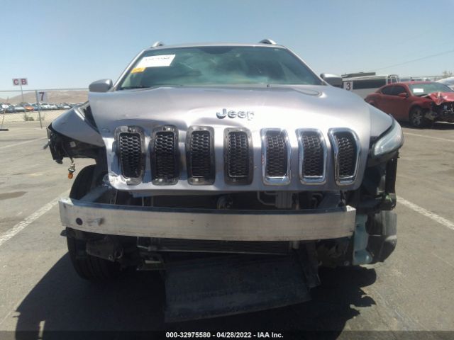 Photo 5 VIN: 1C4PJMCB7HD235628 - JEEP CHEROKEE 