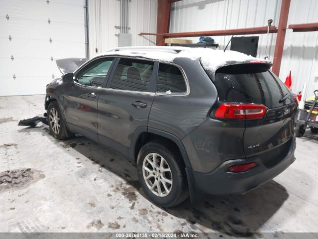 Photo 2 VIN: 1C4PJMCB7HW530796 - JEEP CHEROKEE 