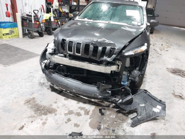 Photo 5 VIN: 1C4PJMCB7HW530796 - JEEP CHEROKEE 