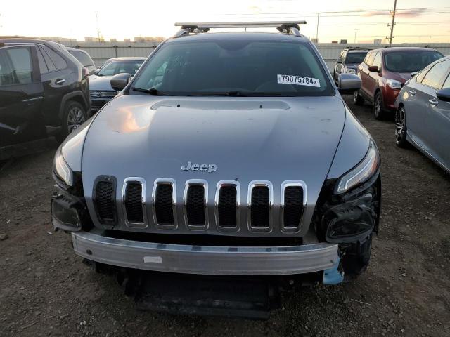 Photo 4 VIN: 1C4PJMCB7HW537716 - JEEP CHEROKEE L 