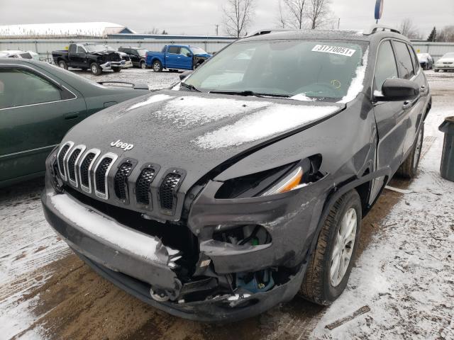 Photo 1 VIN: 1C4PJMCB7HW537926 - JEEP CHEROKEE L 