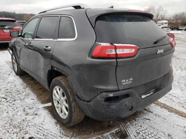 Photo 2 VIN: 1C4PJMCB7HW537926 - JEEP CHEROKEE L 