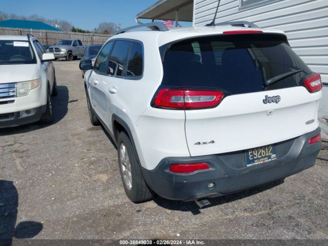 Photo 2 VIN: 1C4PJMCB7HW543564 - JEEP CHEROKEE 