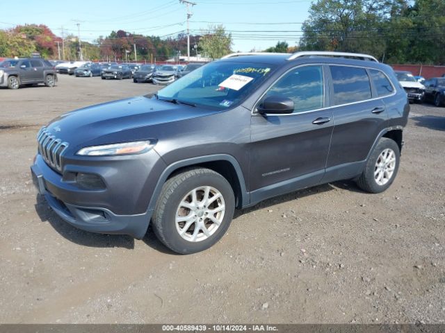 Photo 1 VIN: 1C4PJMCB7HW545606 - JEEP CHEROKEE 