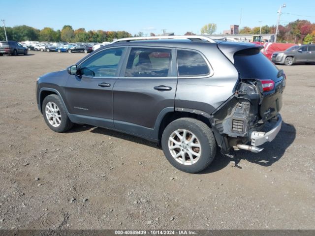 Photo 2 VIN: 1C4PJMCB7HW545606 - JEEP CHEROKEE 