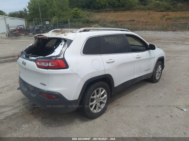 Photo 3 VIN: 1C4PJMCB7HW563216 - JEEP CHEROKEE 