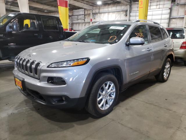 Photo 1 VIN: 1C4PJMCB7HW568061 - JEEP CHEROKEE L 