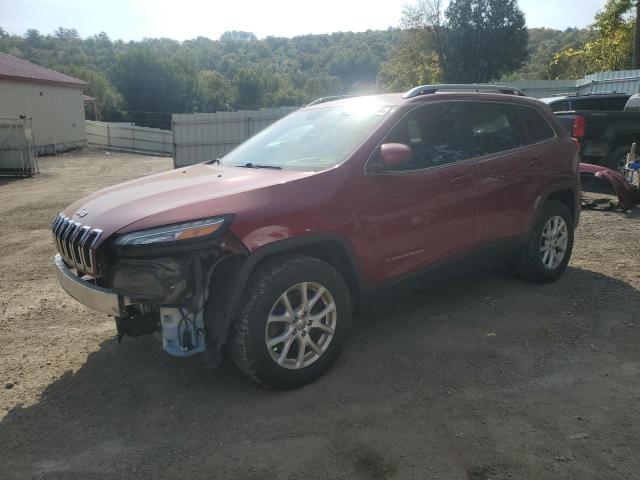 Photo 0 VIN: 1C4PJMCB7HW570165 - JEEP CHEROKEE L 