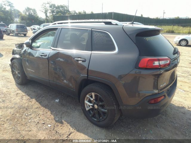 Photo 2 VIN: 1C4PJMCB7HW602550 - JEEP CHEROKEE 