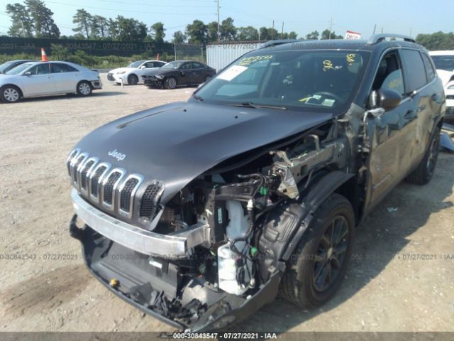 Photo 5 VIN: 1C4PJMCB7HW602550 - JEEP CHEROKEE 