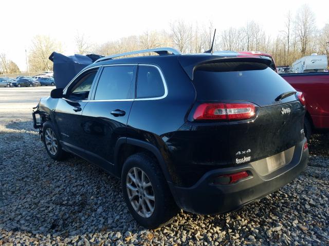 Photo 2 VIN: 1C4PJMCB7HW615721 - JEEP CHEROKEE L 