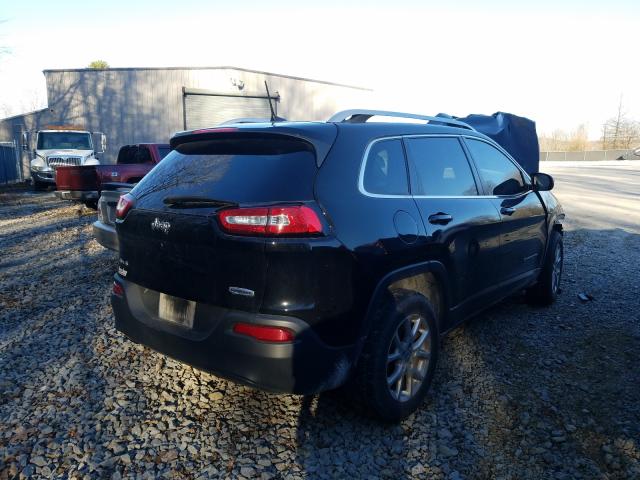 Photo 3 VIN: 1C4PJMCB7HW615721 - JEEP CHEROKEE L 