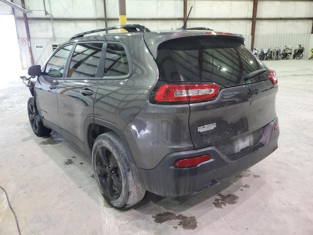 Photo 2 VIN: 1C4PJMCB7JD506273 - JEEP CHEROKEE 