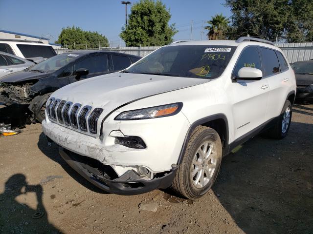 Photo 1 VIN: 1C4PJMCB7JD564724 - JEEP CHEROKEE L 