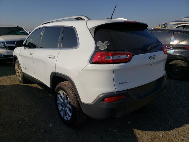 Photo 2 VIN: 1C4PJMCB7JD564724 - JEEP CHEROKEE L 