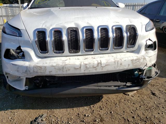 Photo 8 VIN: 1C4PJMCB7JD564724 - JEEP CHEROKEE L 