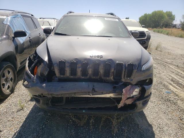 Photo 4 VIN: 1C4PJMCB7JD575433 - JEEP CHEROKEE L 