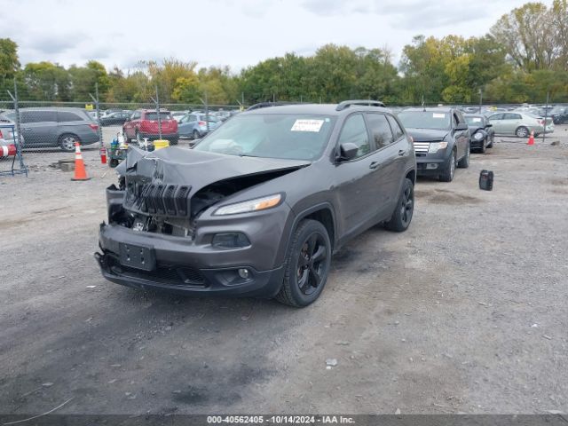 Photo 1 VIN: 1C4PJMCB7JD599294 - JEEP CHEROKEE 