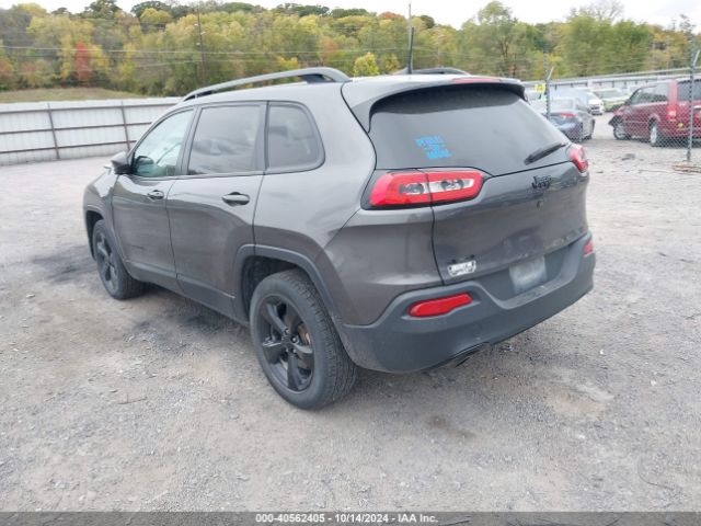 Photo 2 VIN: 1C4PJMCB7JD599294 - JEEP CHEROKEE 