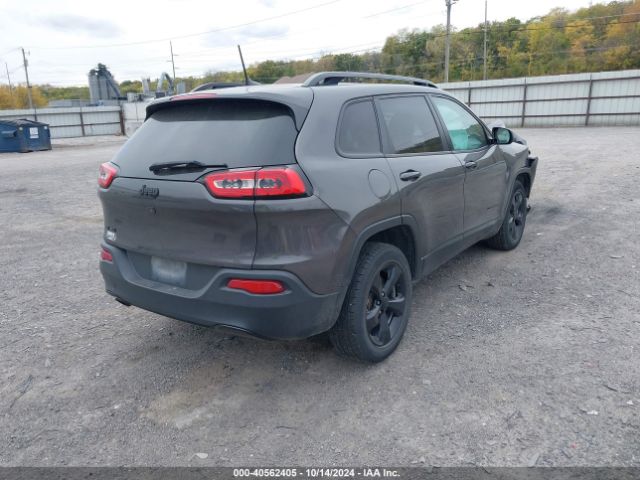 Photo 3 VIN: 1C4PJMCB7JD599294 - JEEP CHEROKEE 