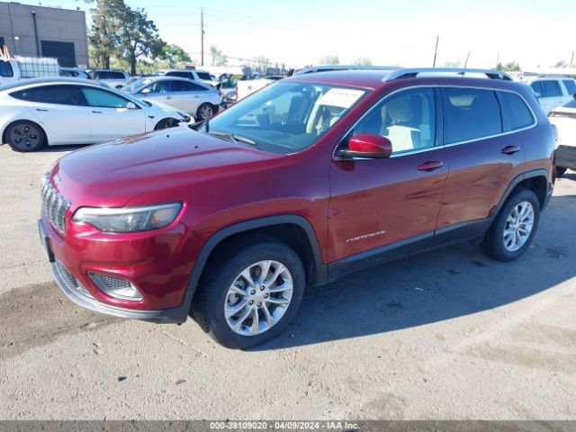 Photo 1 VIN: 1C4PJMCB7KD323005 - JEEP CHEROKEE 