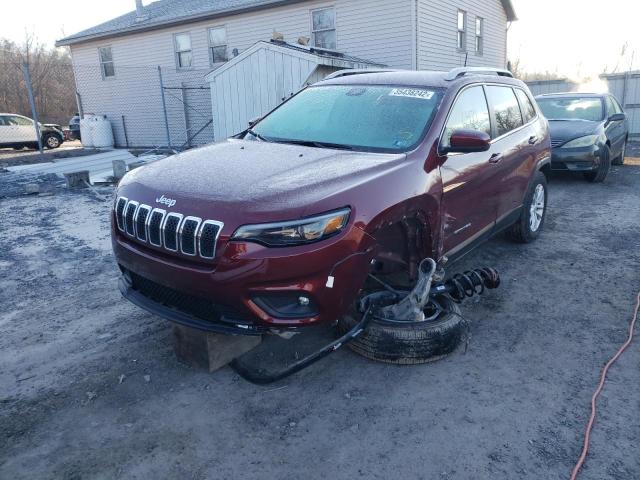 Photo 1 VIN: 1C4PJMCB7KD385777 - JEEP CHEROKEE L 