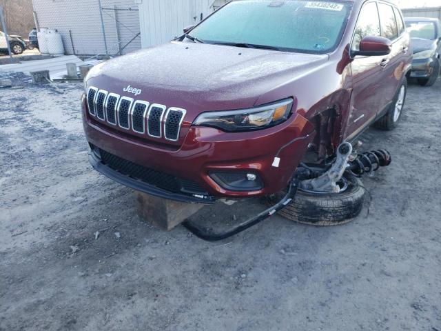 Photo 8 VIN: 1C4PJMCB7KD385777 - JEEP CHEROKEE L 