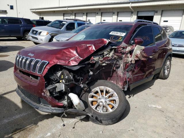 Photo 1 VIN: 1C4PJMCB7KD385942 - JEEP CHEROKEE L 