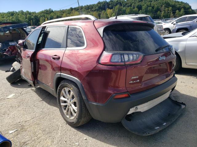 Photo 2 VIN: 1C4PJMCB7KD385942 - JEEP CHEROKEE L 