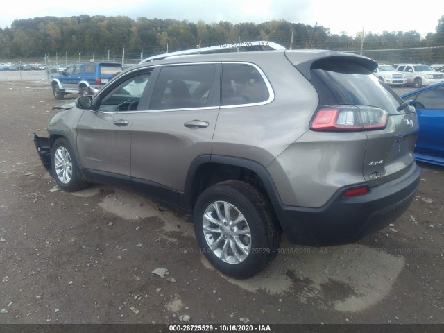 Photo 2 VIN: 1C4PJMCB7KD405588 - JEEP CHEROKEE 