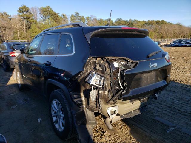 Photo 1 VIN: 1C4PJMCB7KD454032 - JEEP CHEROKEE L 