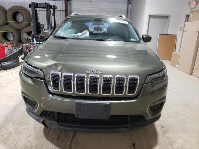 Photo 4 VIN: 1C4PJMCB7LD525862 - JEEP CHEROKEE L 