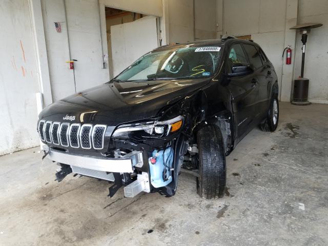 Photo 1 VIN: 1C4PJMCB7LD584359 - JEEP CHEROKEE L 