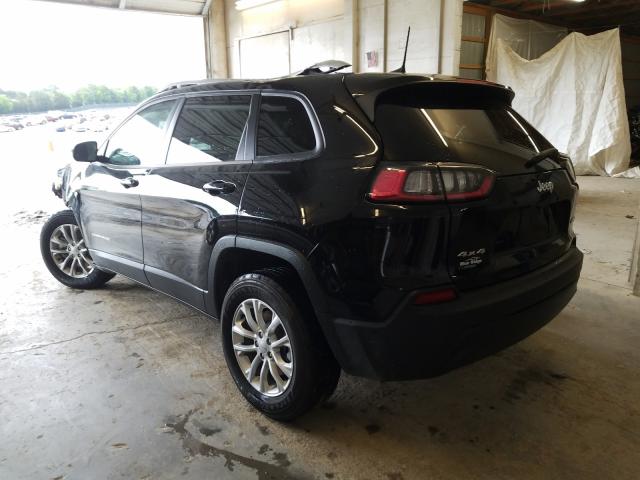 Photo 2 VIN: 1C4PJMCB7LD584359 - JEEP CHEROKEE L 