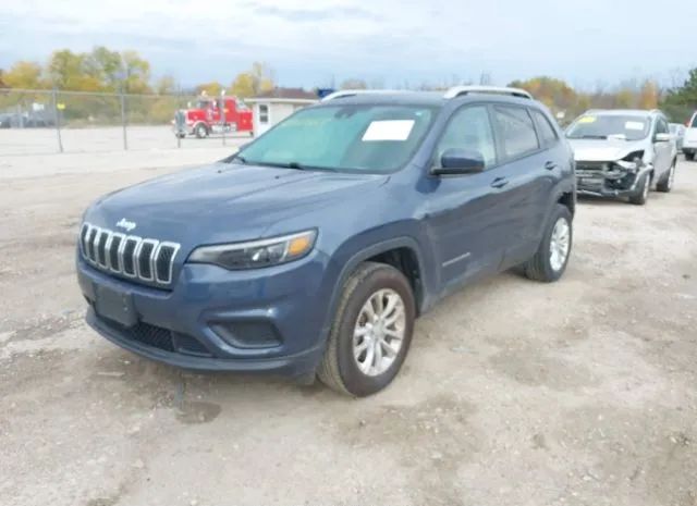 Photo 1 VIN: 1C4PJMCB7MD152095 - JEEP CHEROKEE 