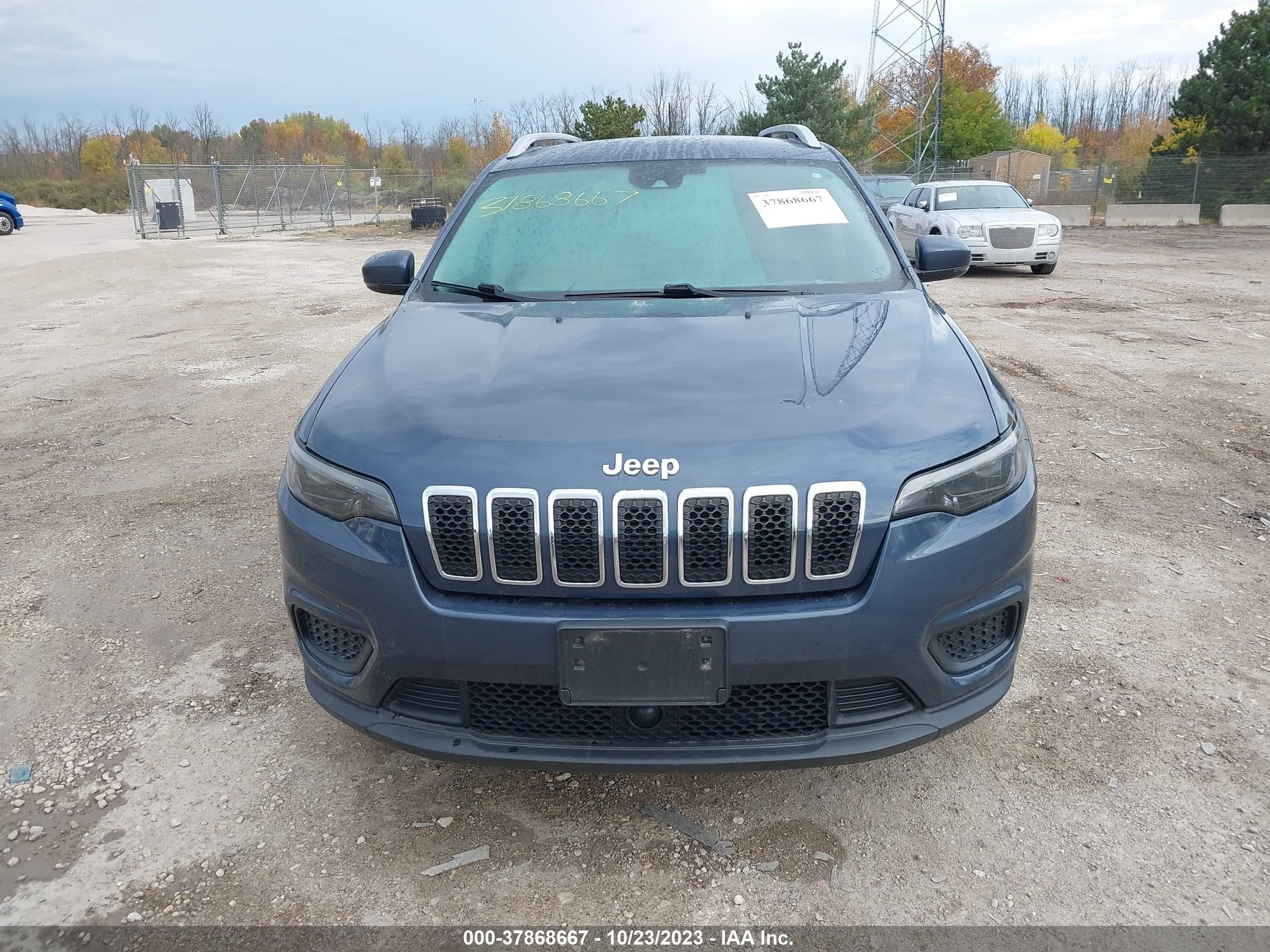 Photo 12 VIN: 1C4PJMCB7MD152095 - JEEP CHEROKEE 