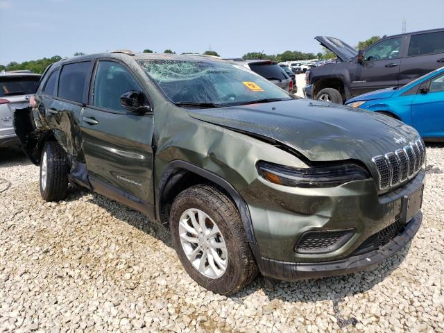 Photo 3 VIN: 1C4PJMCB7MD189180 - JEEP CHEROKEE L 