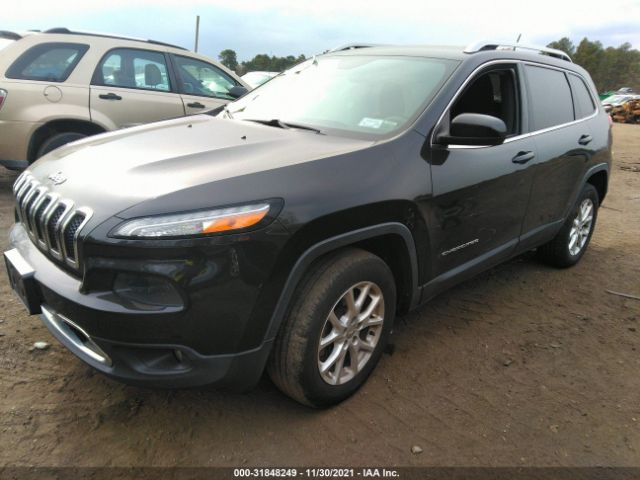 Photo 1 VIN: 1C4PJMCB8EW107317 - JEEP CHEROKEE 