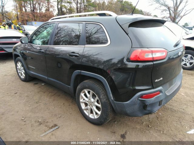 Photo 2 VIN: 1C4PJMCB8EW107317 - JEEP CHEROKEE 