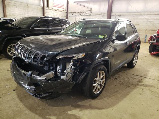 Photo 1 VIN: 1C4PJMCB8EW146750 - JEEP CHEROKEE L 