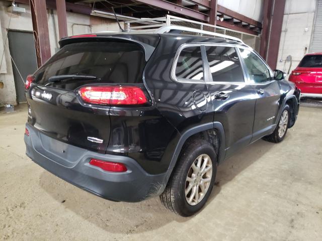 Photo 3 VIN: 1C4PJMCB8EW146750 - JEEP CHEROKEE L 